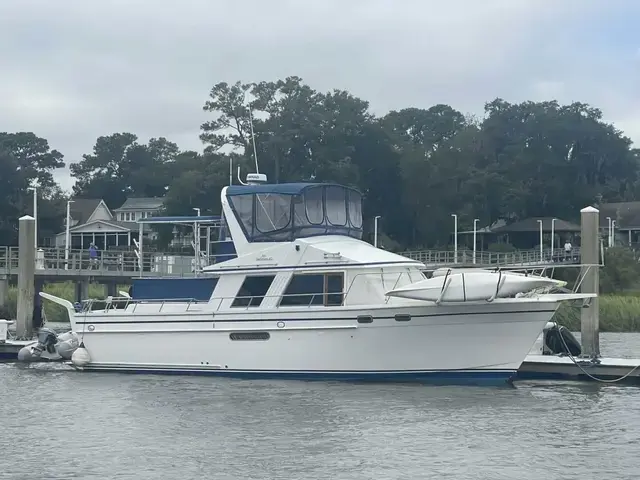 Defever 40 Offshore Cruiser