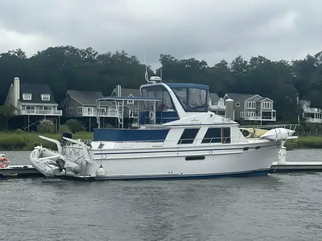 Defever 40 Offshore Cruiser