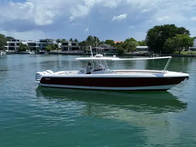 Intrepid Boats 400 Center Console