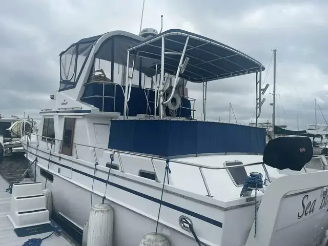 Defever 40 Offshore Cruiser