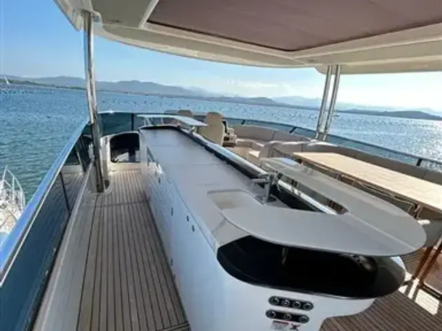 Absolute 73 Navetta