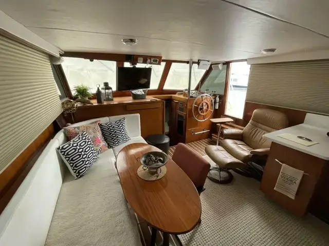 Defever 40 Offshore Cruiser