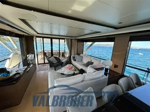 Absolute 73 Navetta