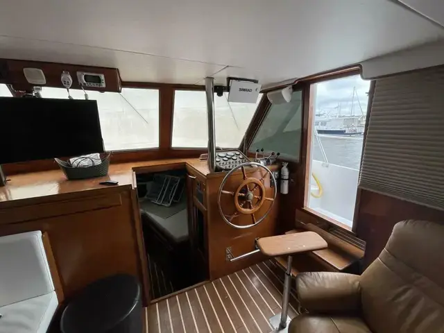 Defever 40 Offshore Cruiser