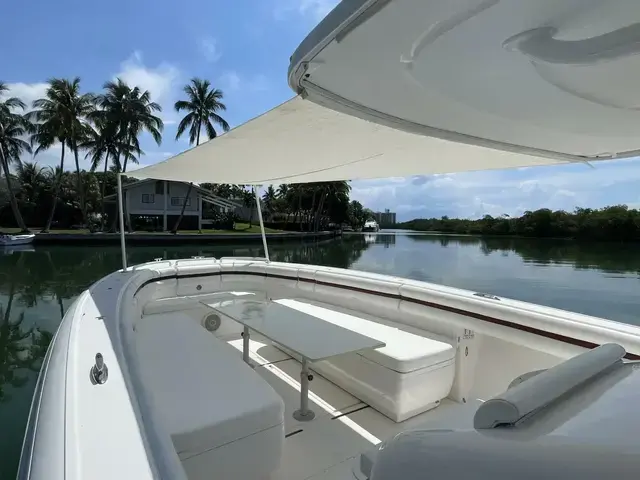 Intrepid Boats 400 Center Console