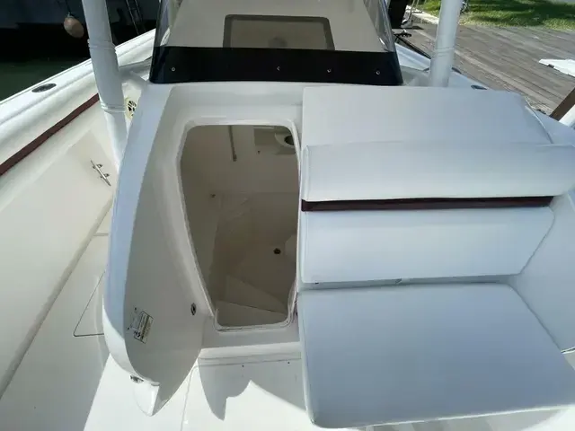 Intrepid Boats 400 Center Console