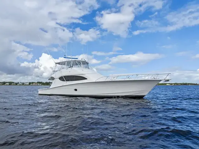 Hatteras 68 Convertible