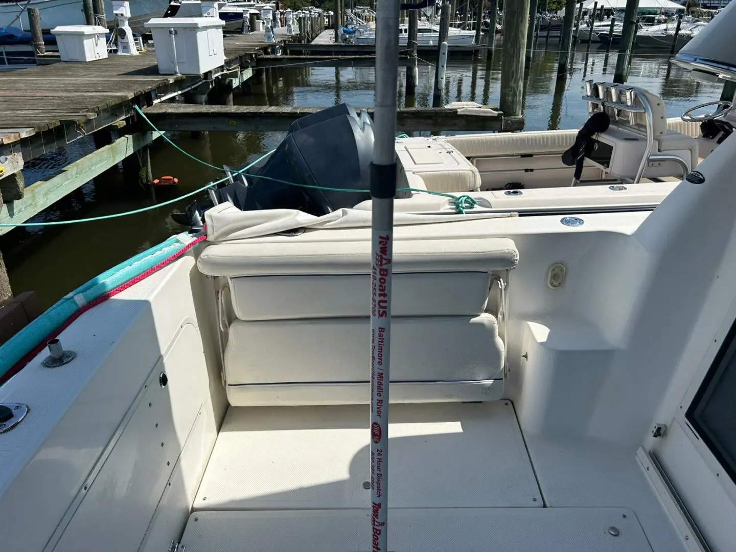 2008 Bayliner 288 discovery