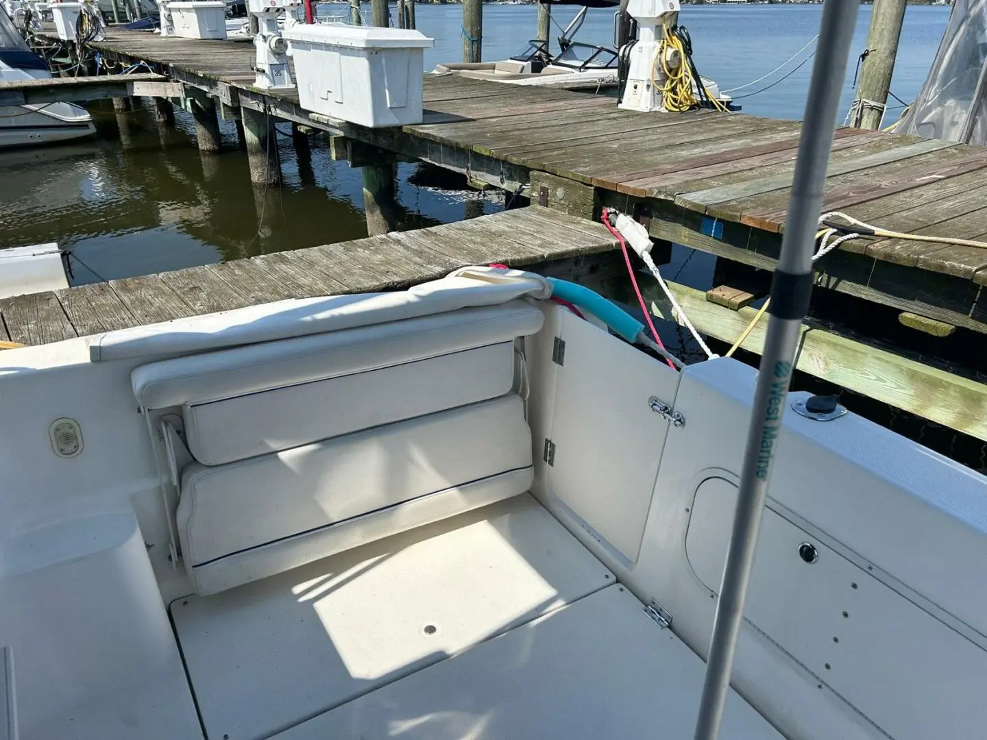 2008 Bayliner 288 discovery