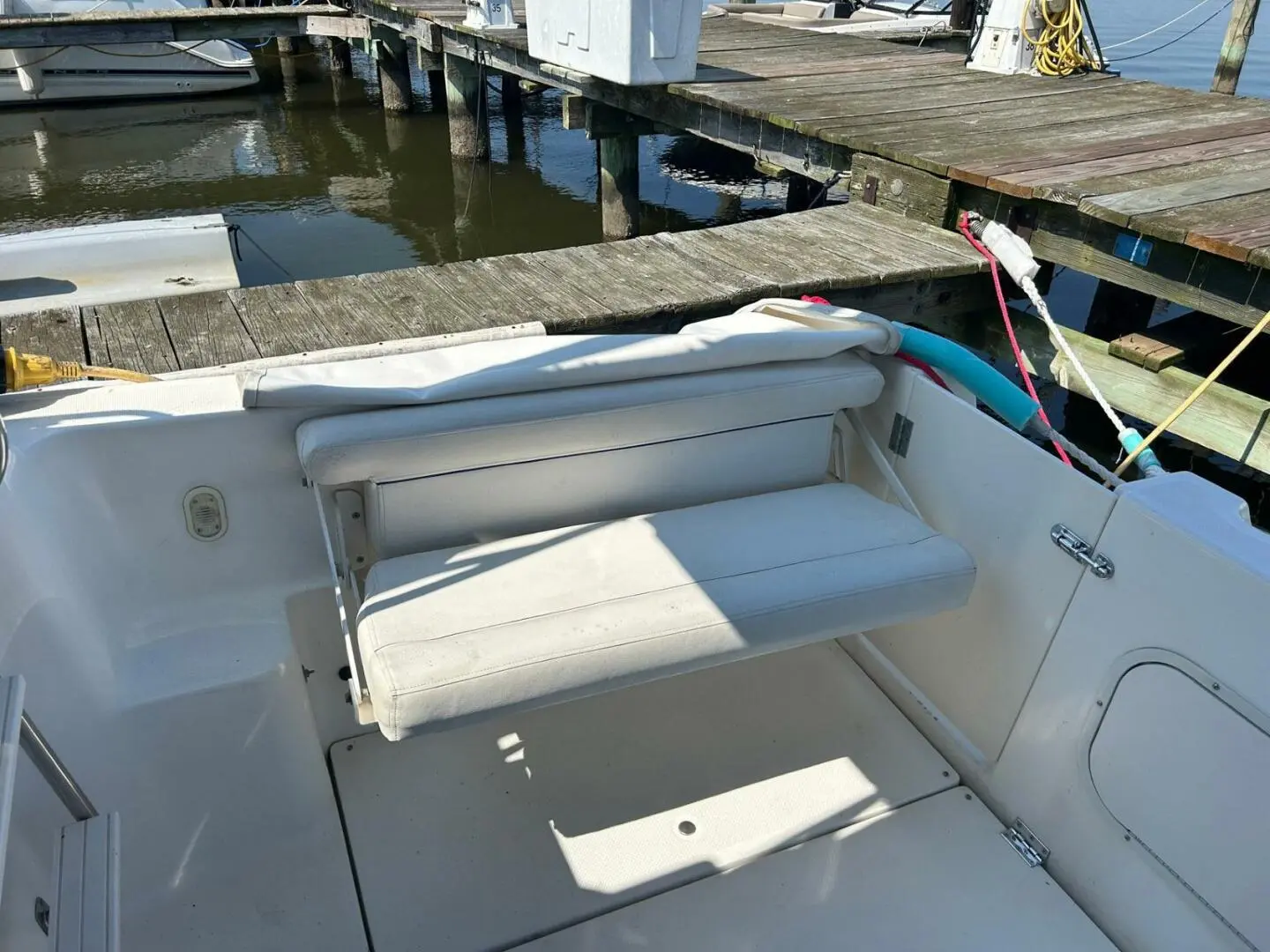 2008 Bayliner 288 discovery