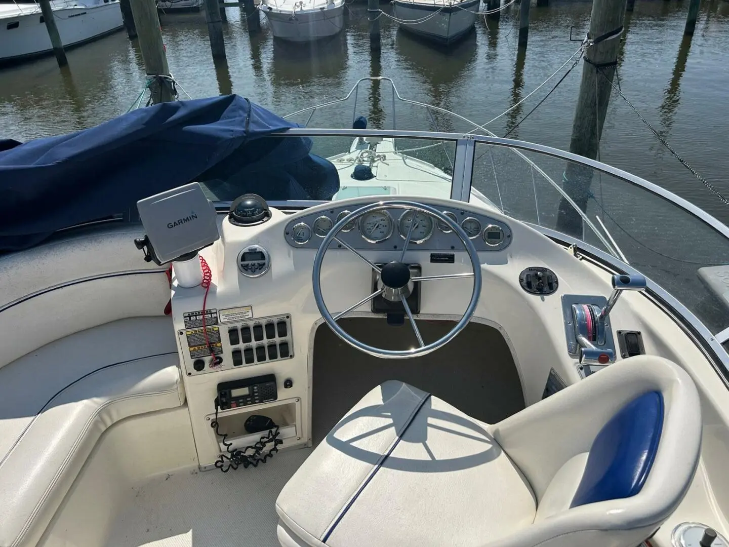 2008 Bayliner 288 discovery