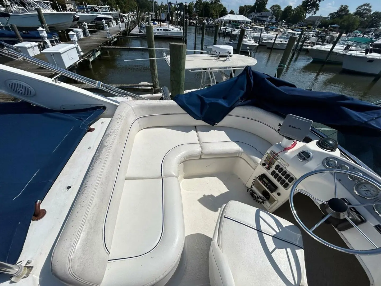 2008 Bayliner 288 discovery