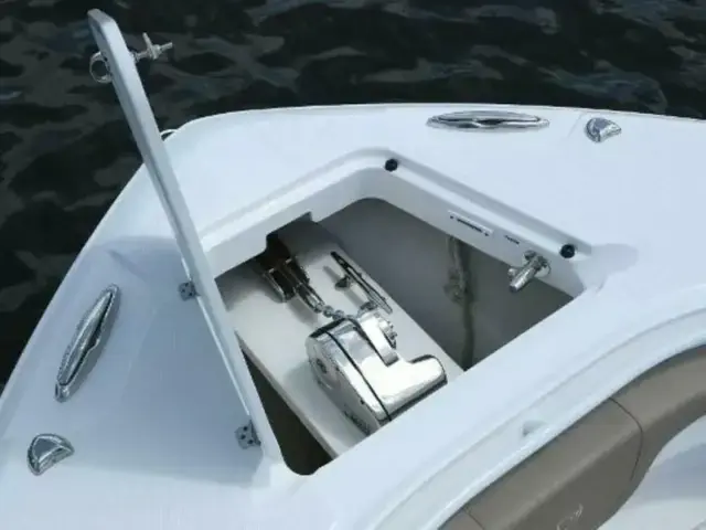 Edgewater boats 370CC