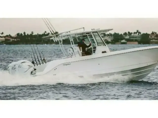 Edgewater boats 340CC