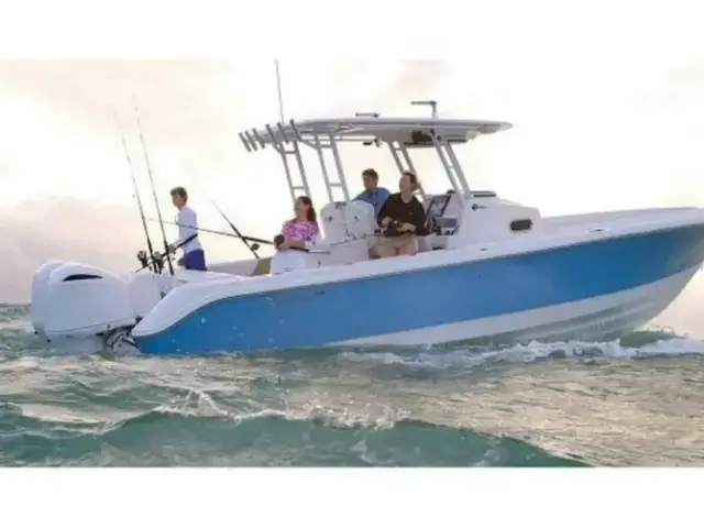 Edgewater boats 325CC