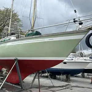 1979 Seastream 34