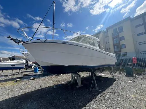 2002 Beneteau antares 710