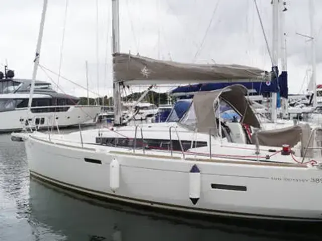 Jeanneau Sun Odyssey 389