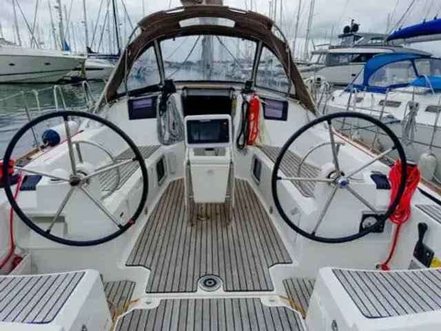 Jeanneau Sun Odyssey 389