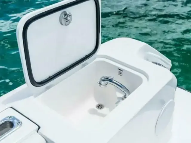 Edgewater boats 325CC