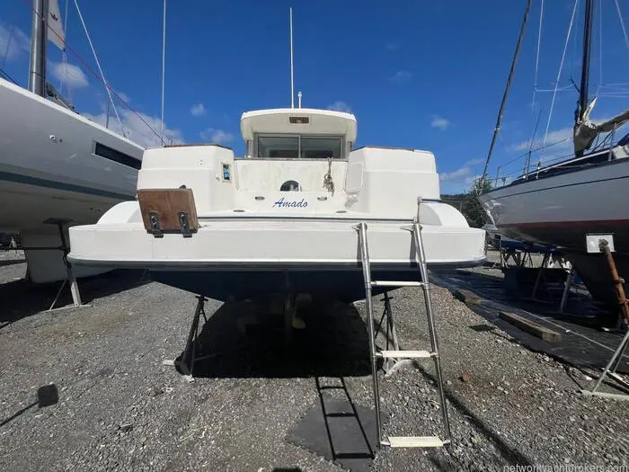 2002 Beneteau antares 710