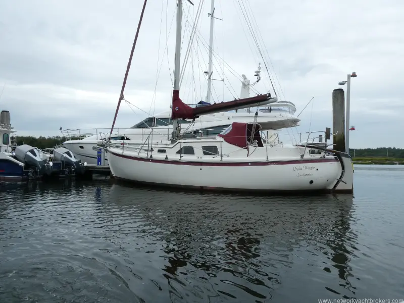 2005 Baltic midget 31