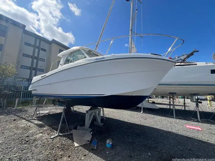 2002 Beneteau antares 710