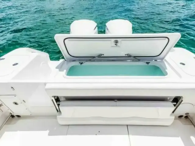 Edgewater boats 325CC