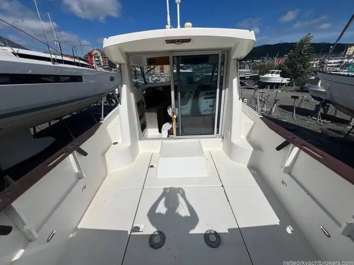 2002 Beneteau antares 710