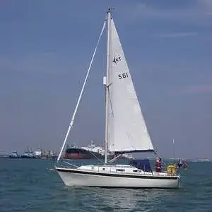 1984 Westerly Konsort