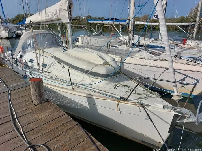 2003 Beneteau first 31.7