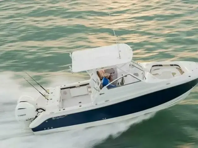 Edgewater boats 280cx