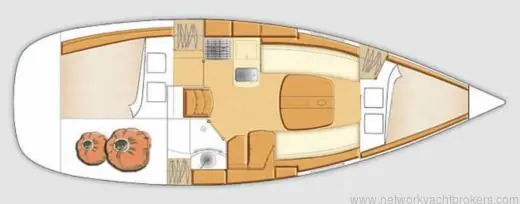 2003 Beneteau first 31.7