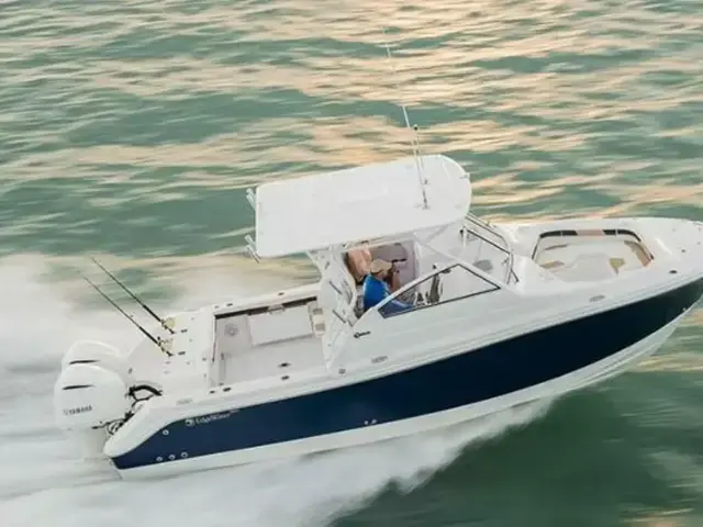 Edgewater boats 280cx