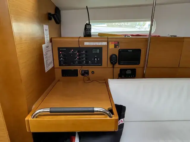 Jeanneau Sun Odyssey 389