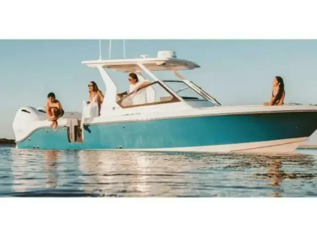 Edgewater boats 262CX