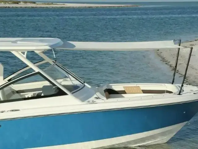 Edgewater boats 262CX