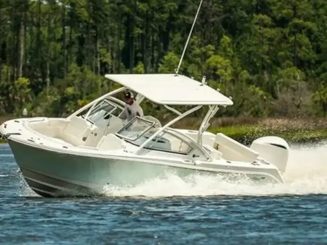 Edgewater boats 248CX