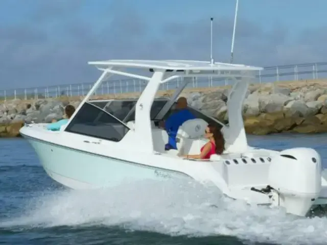 Edgewater boats 230CX