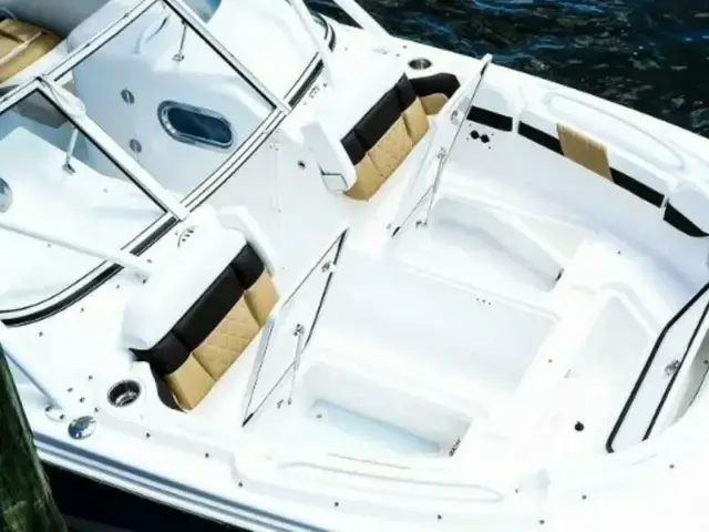 Edgewater boats 248CX