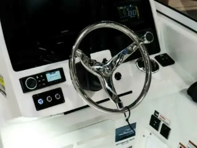 Edgewater boats 248CX