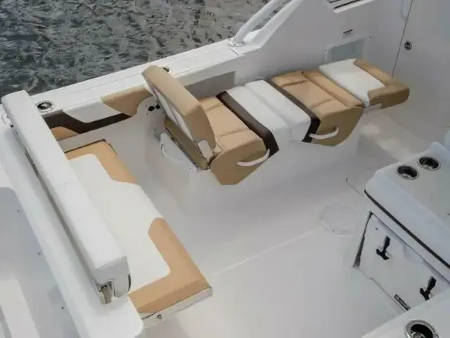 Edgewater boats 248CX