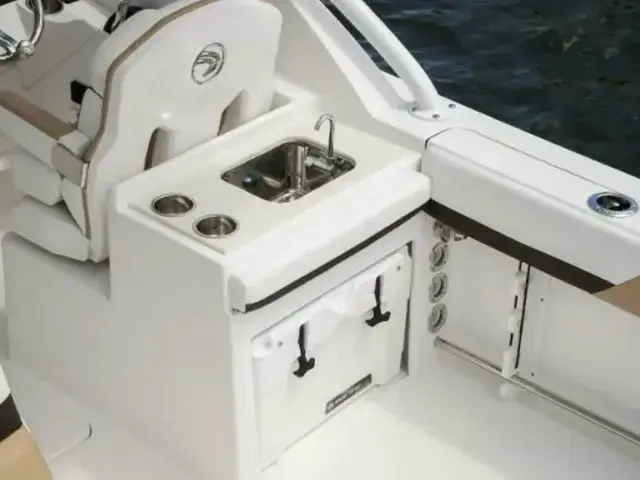 Edgewater boats 248CX