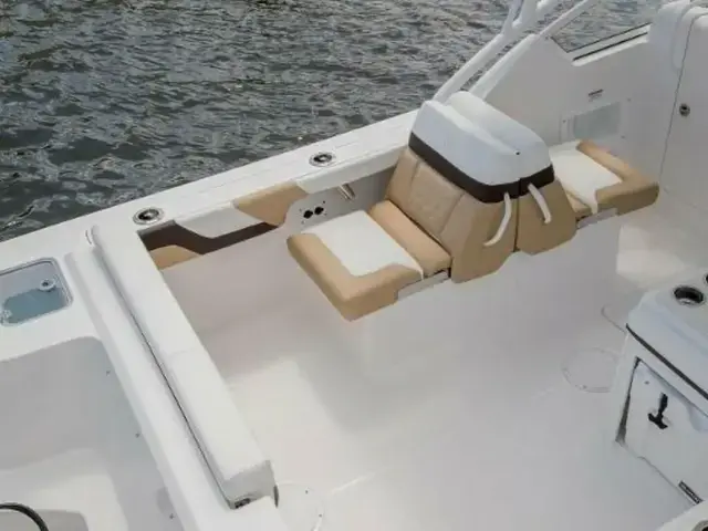 Edgewater boats 248CX