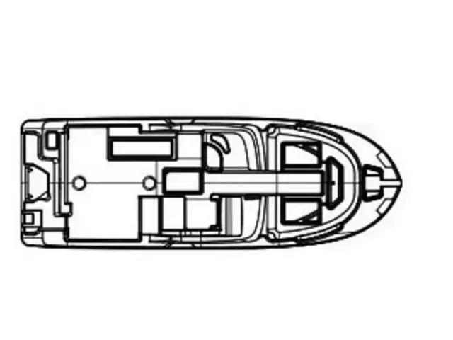 Edgewater boats 248CX