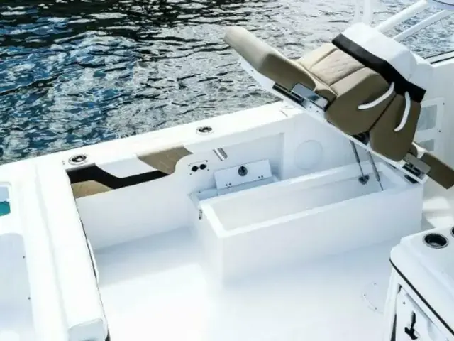 Edgewater boats 248CX