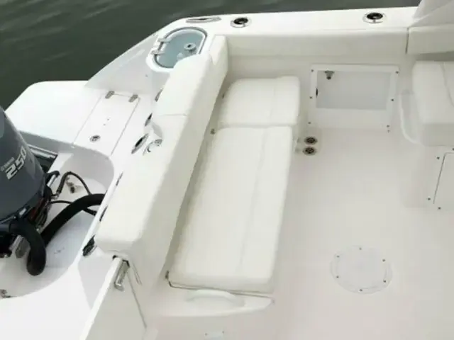 Edgewater boats 230CX