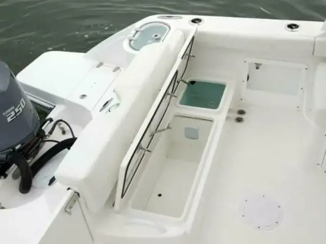 Edgewater boats 230CX