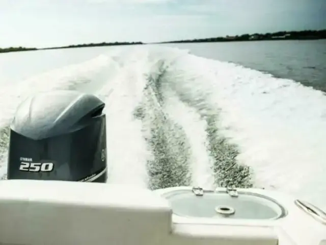 Edgewater boats 230CX