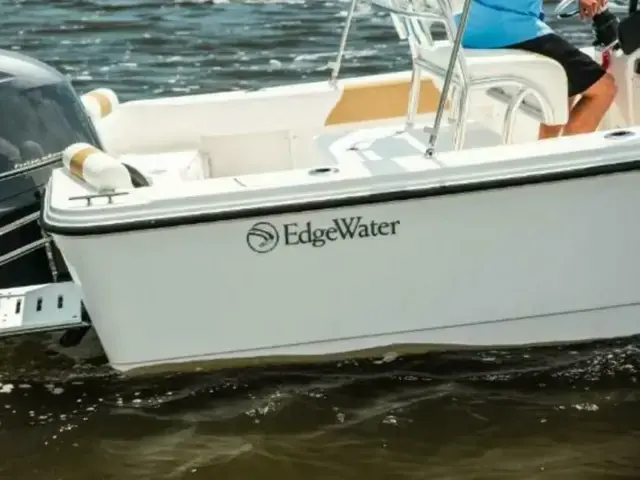 Edgewater boats 188CC